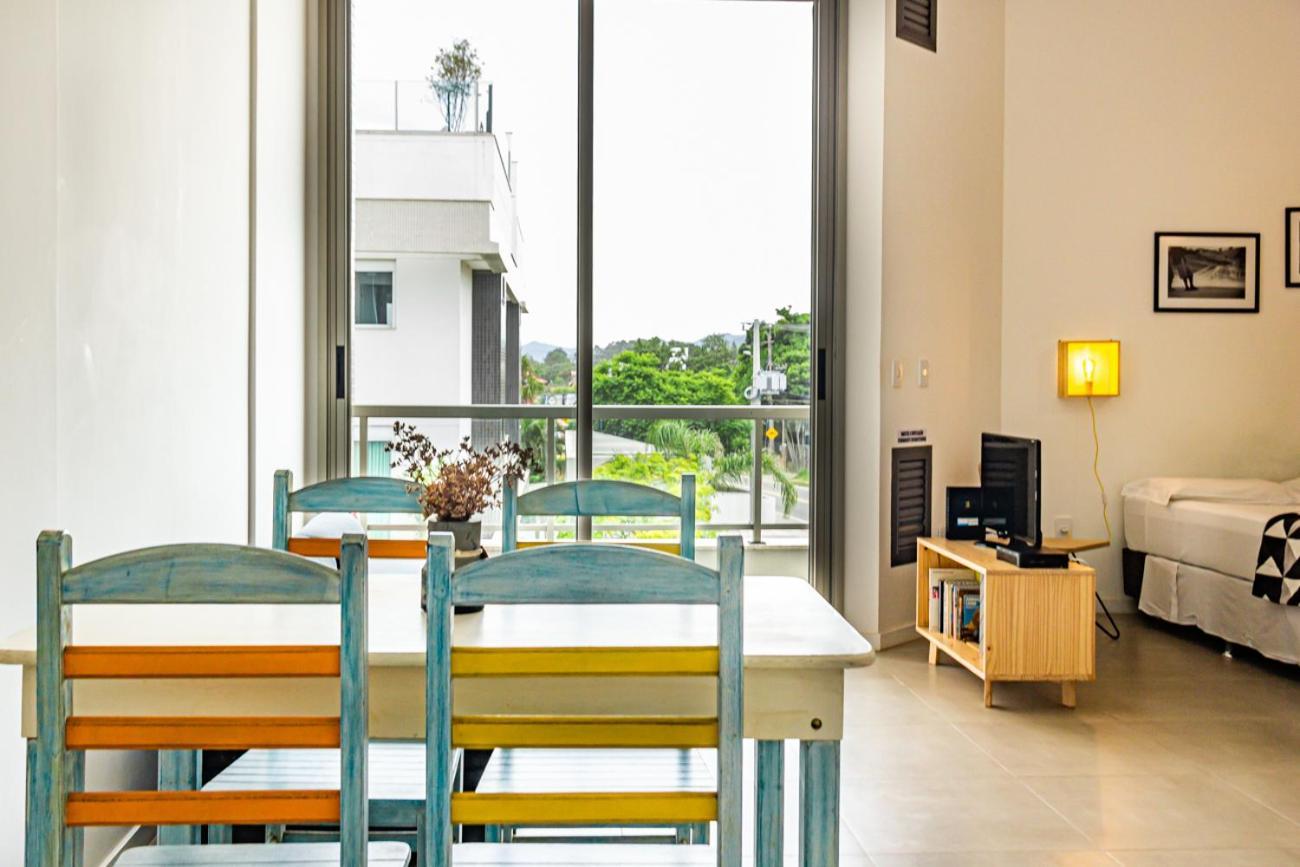 Estudio Moderno No Campeche, 7 Min Da Praia Sul14 Florianópolis Exterior foto